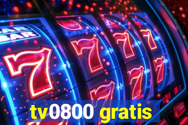 tv0800 gratis