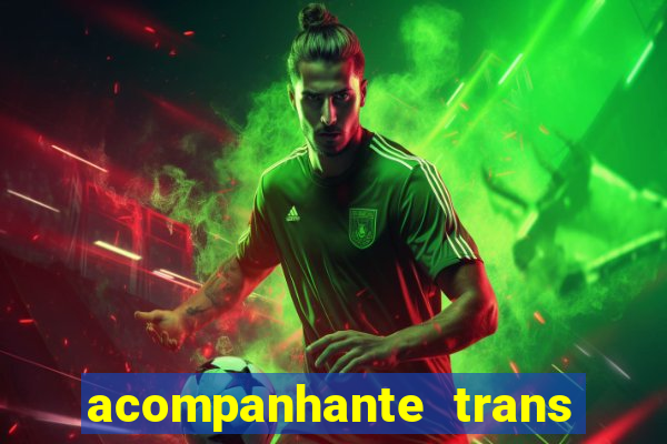 acompanhante trans de santos