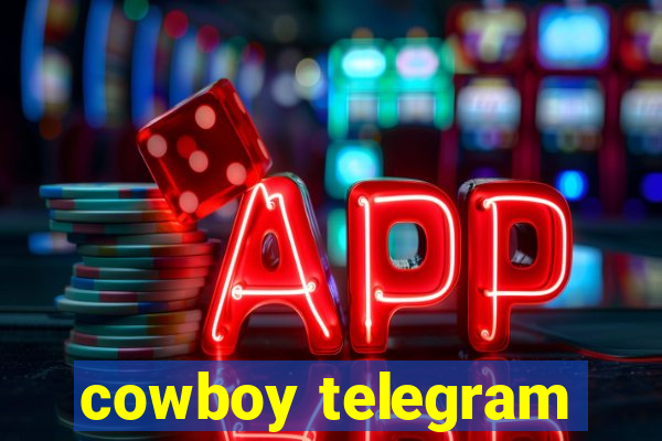 cowboy telegram