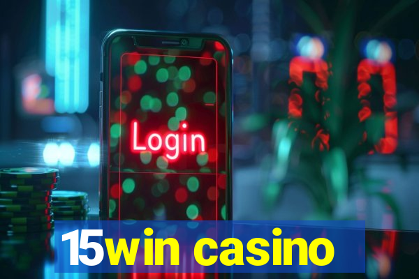 15win casino