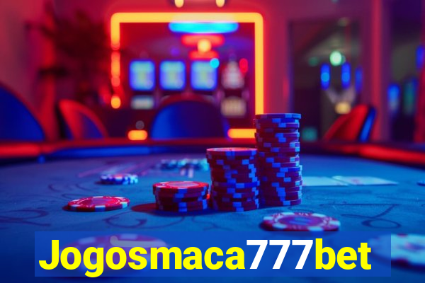 Jogosmaca777bet