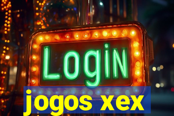 jogos xex