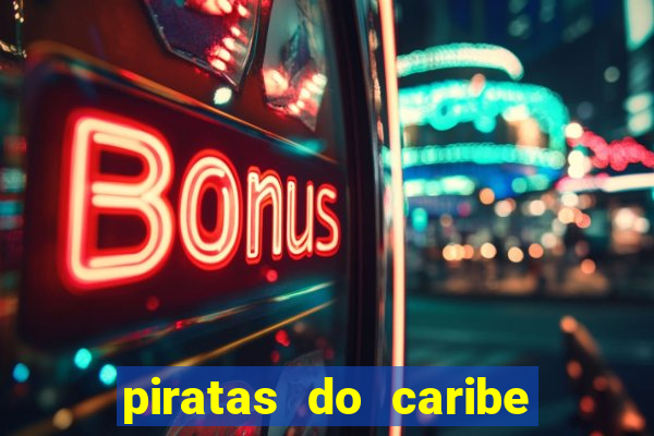 piratas do caribe 1 dublado