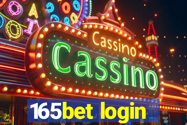 165bet login