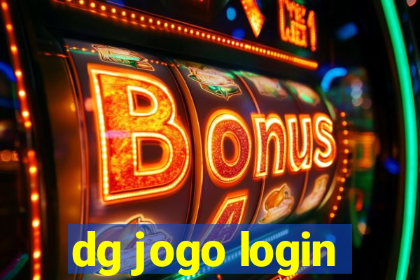 dg jogo login