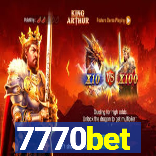 7770bet