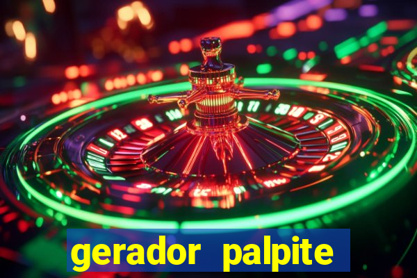 gerador palpite mega sena