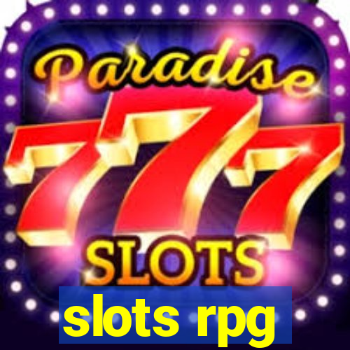 slots rpg