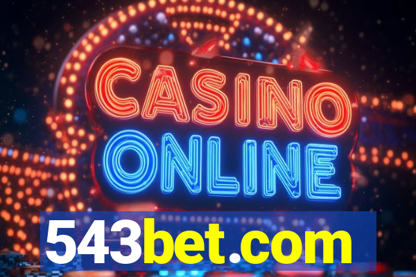 543bet.com