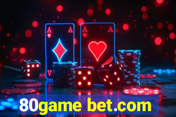 80game bet.com