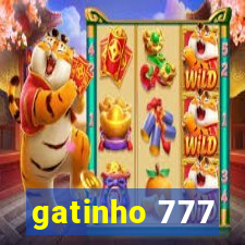 gatinho 777