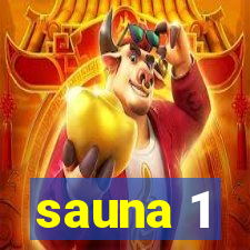 sauna 1