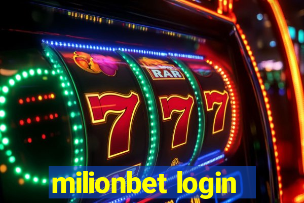 milionbet login