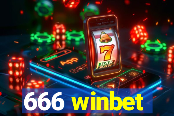 666 winbet