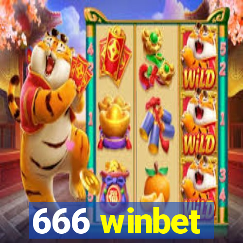 666 winbet