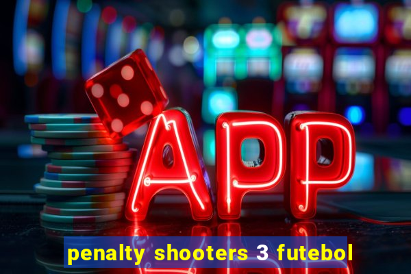 penalty shooters 3 futebol