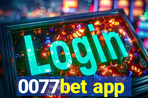 0077bet app