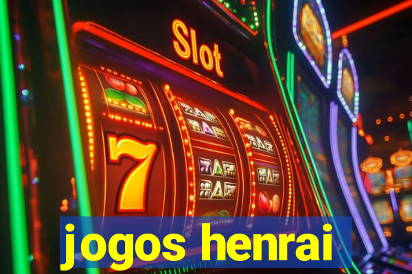 jogos henrai