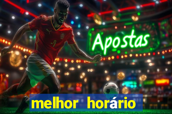 melhor horário para jogar 7 games