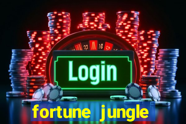 fortune jungle delight demo