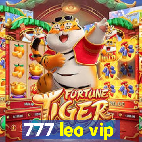 777 leo vip