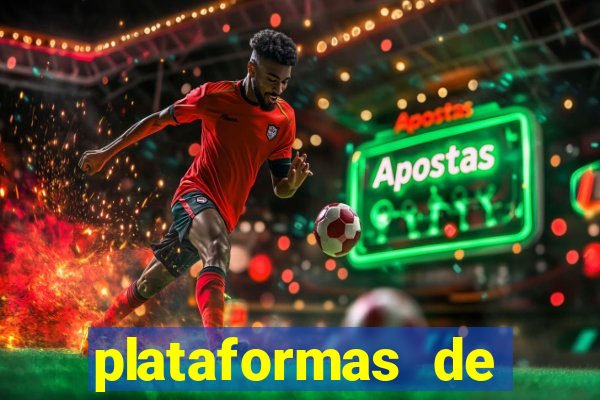 plataformas de jogos novos