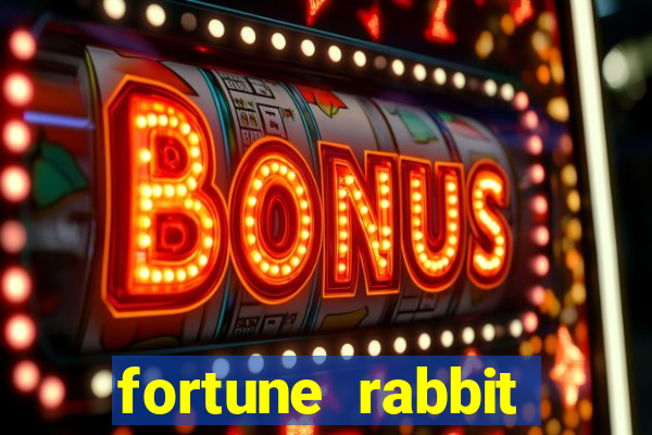 fortune rabbit horario pagante hoje