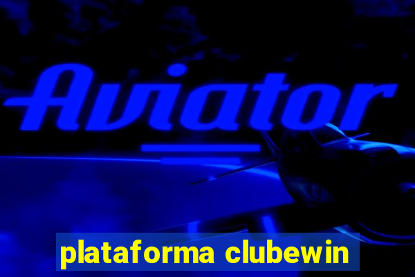 plataforma clubewin