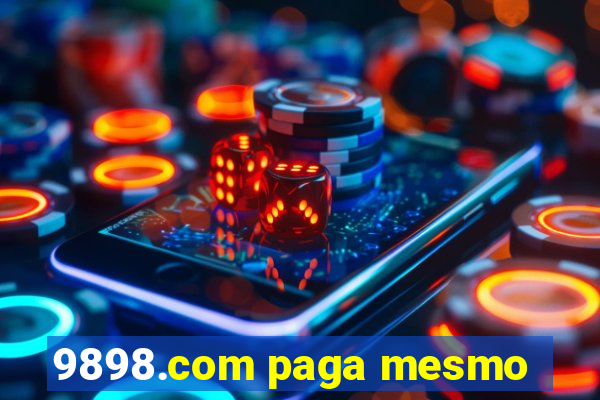 9898.com paga mesmo