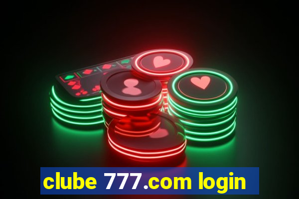 clube 777.com login