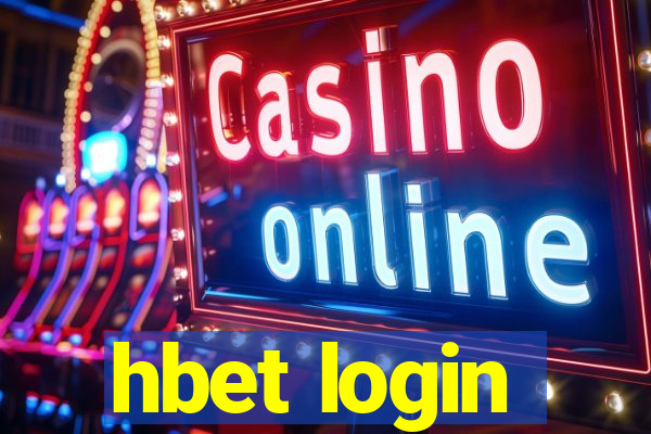 hbet login