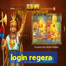 login regera