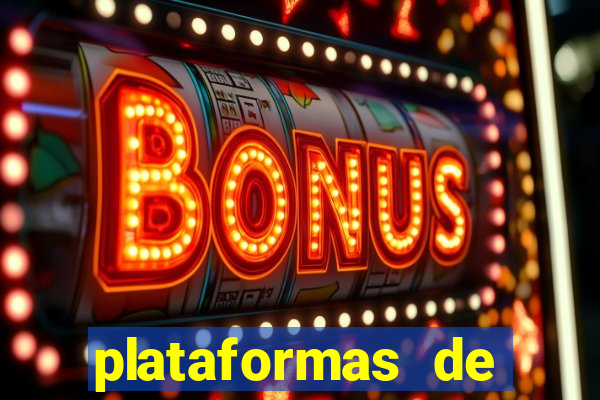 plataformas de jogos demo