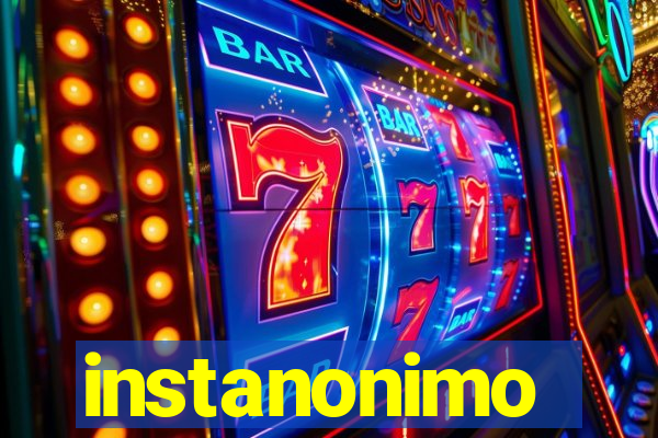 instanonimo