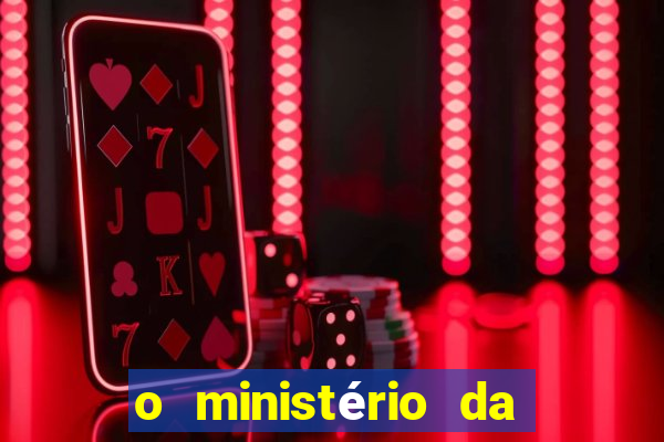 o ministério da fazenda blind frog 4 temporada quando sai