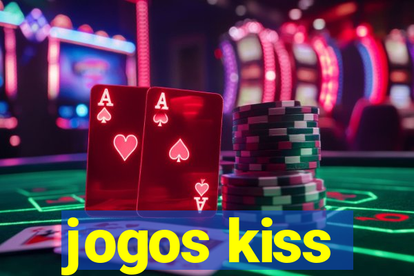 jogos kiss