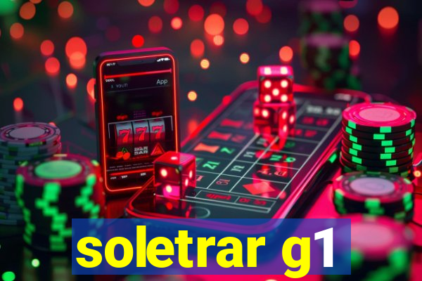 soletrar g1