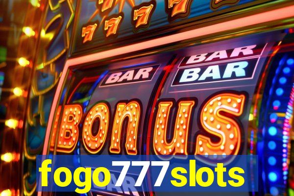 fogo777slots