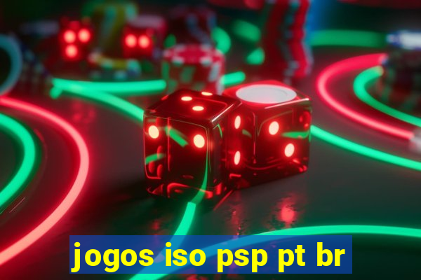 jogos iso psp pt br