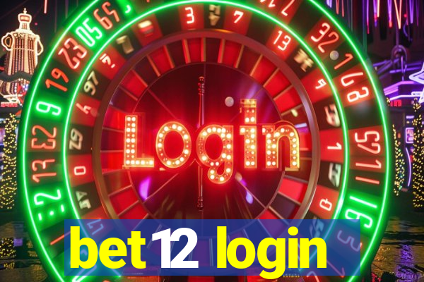 bet12 login