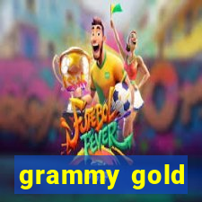 grammy gold