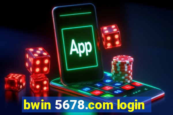 bwin 5678.com login