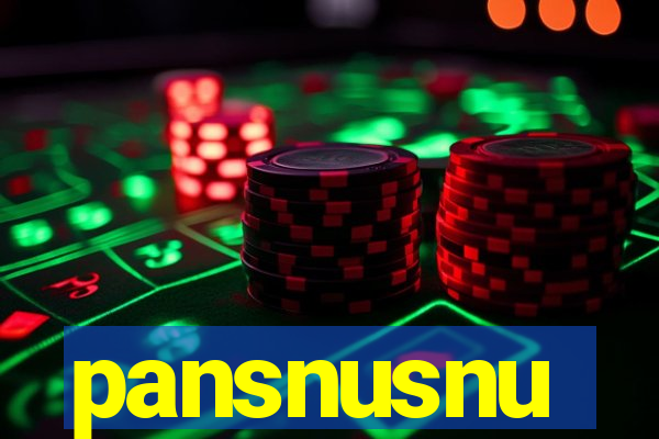 pansnusnu