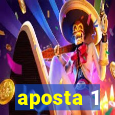 aposta 1