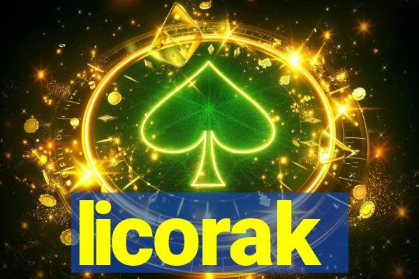 licorak