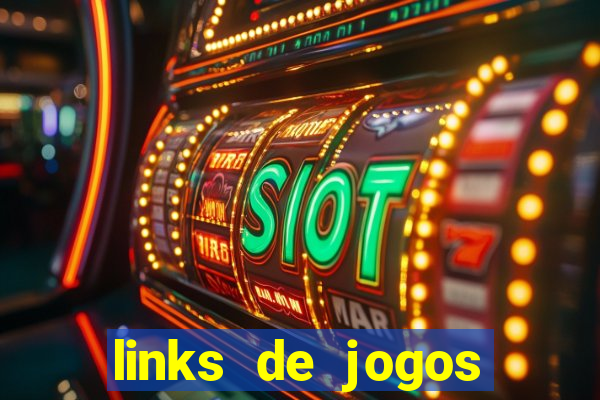 links de jogos para ganhar dinheiro no pix