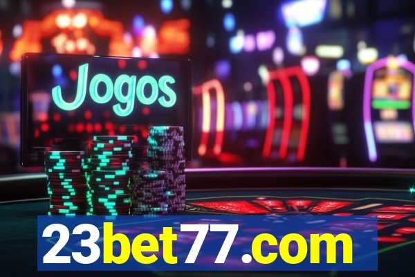 23bet77.com