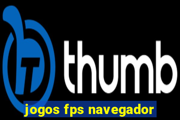 jogos fps navegador