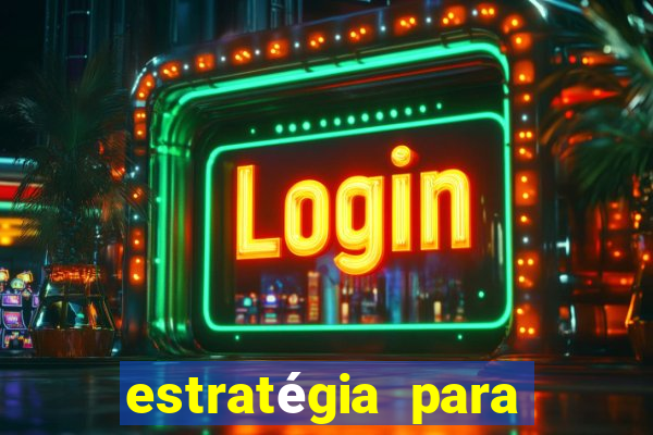 estratégia para jogar fortune mouse