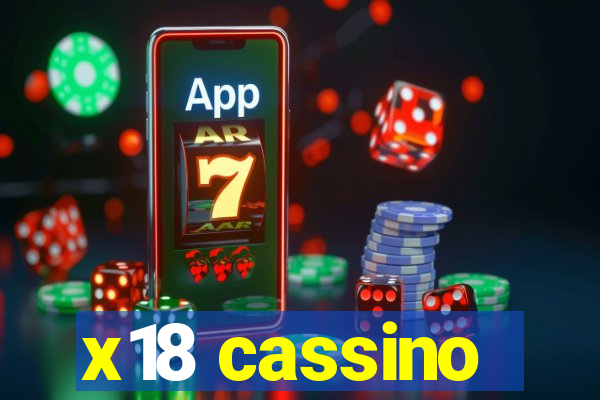 x18 cassino